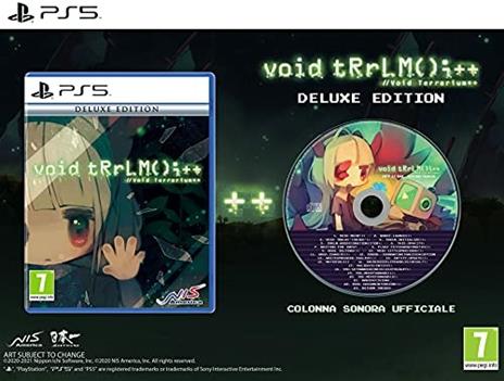 Void Trrlm() ++//Void Terrarium++ Deluxe Edition - - 2
