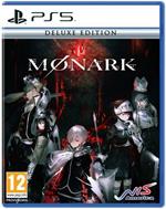 Monark - Deluxe Edition - Playstation 5 Edizione Europea