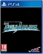 The Legend of Heroes Trails to Azure - PS4