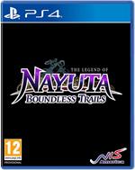The Legend of Nayuta Boundless Trails - PS4