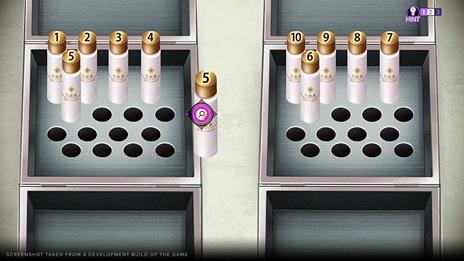 Yurukill The Calumniation Games Deluxe - PS5 - 3