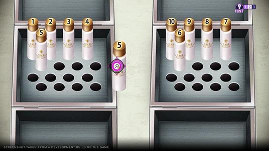 Yurukill The Calumniation Games Deluxe - PS5 - 3