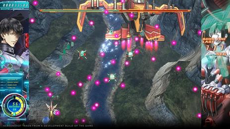 Yurukill The Calumniation Games Deluxe - PS4 - 4