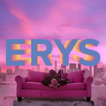 Erys - Vinile LP di Jaden
