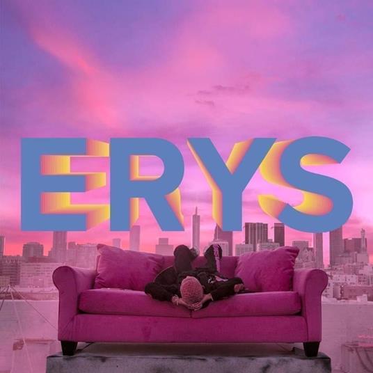 Erys - Vinile LP di Jaden