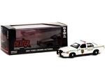 Greenlight Collectibles: 1/43 Dexter (2006-13 Tv Series) 2001 Ford Crown Victoria Pol