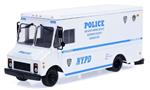 Greenlight Collectibles: 1/43 1993 Grumman Olson Nypd Life Safety Systems Division