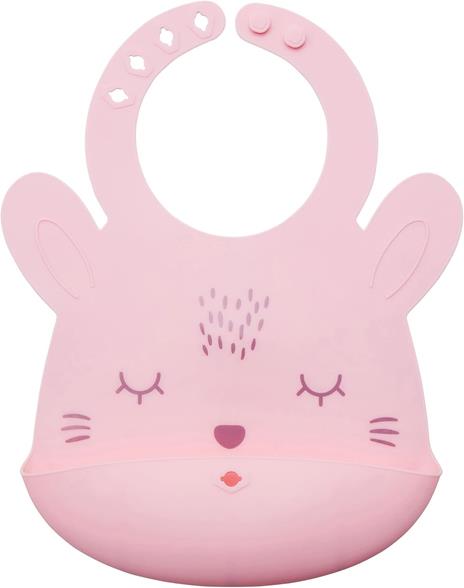 Tiny Twinkle Sb-R-Pn - Bavaglino In Silicone Animaletti Del Bosco