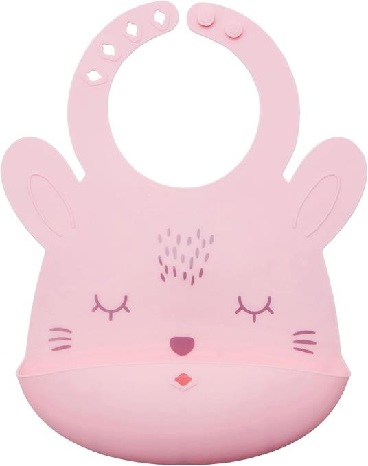 Tiny Twinkle Sb-R-Pn - Bavaglino In Silicone Animaletti Del Bosco