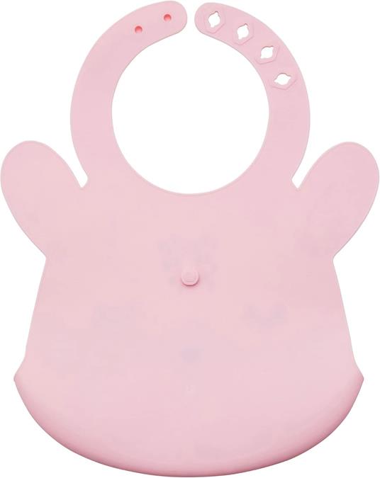 Tiny Twinkle Sb-R-Pn - Bavaglino In Silicone Animaletti Del Bosco - 5
