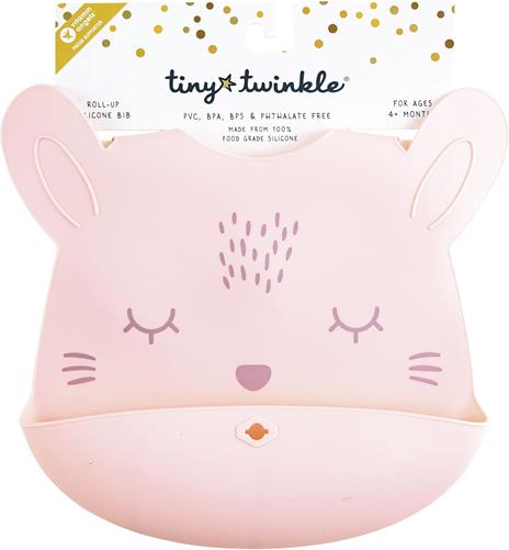 Tiny Twinkle Sb-R-Pn - Bavaglino In Silicone Animaletti Del Bosco - 6