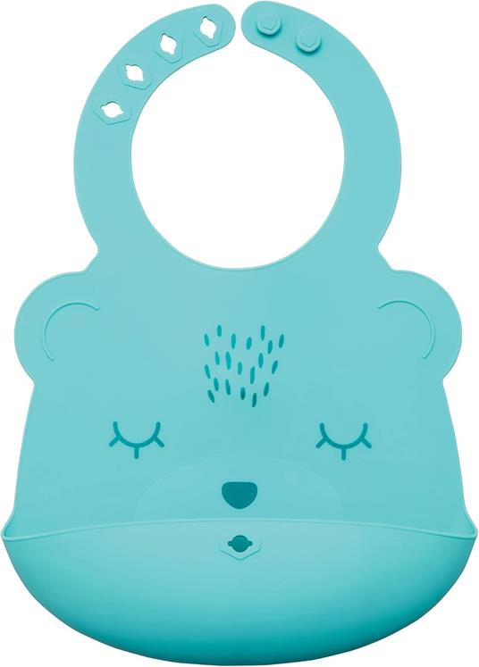 Tiny Twinkle Sb-B-Mn - Bavaglino In Silicone Animaletti Del Bosco