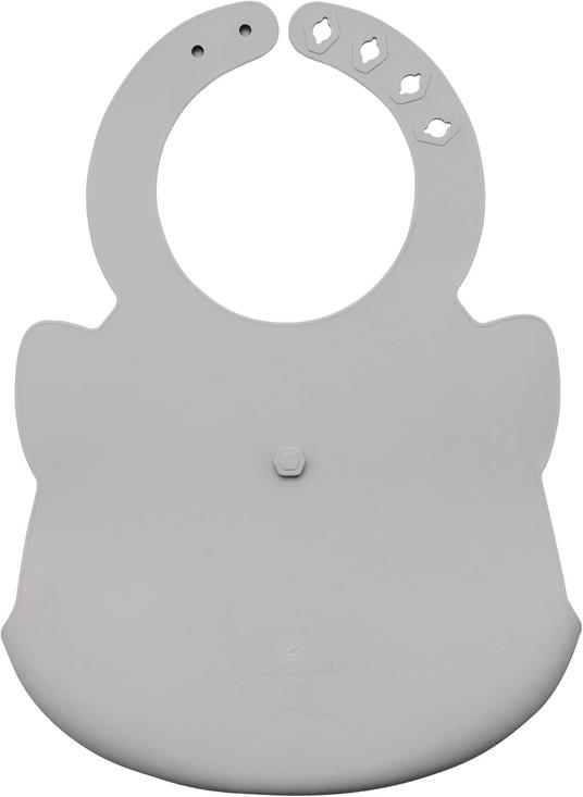 Tiny Twinkle Sb-F-Gr - Bavaglino In Silicone Animaletti Del Bosco - 4