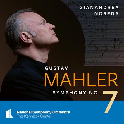 Symphony No. 7 - CD Audio di Gustav Mahler