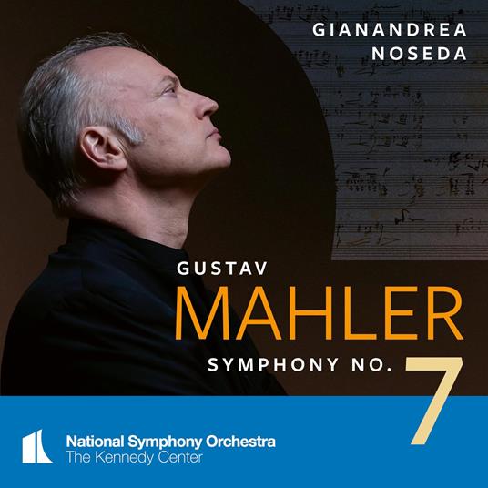 Symphony No. 7 - CD Audio di Gustav Mahler