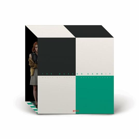 The Queen's Gambit (From Netflix Series) (Colonna Sonora) - Vinile LP di Carlos Rafael Rivera