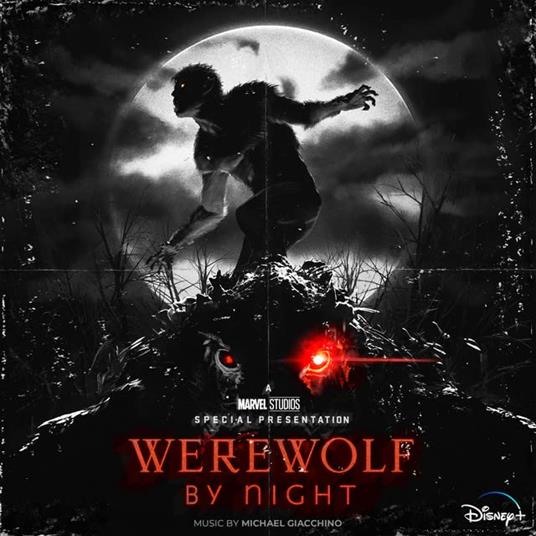 Marvel'S Werewolf By Night - Vinile LP di Michael Giacchino
