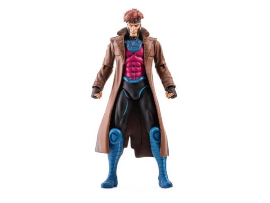 X-men: The Animated Series Action Figura 1/6 Gambit 30 Cm Mondo