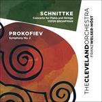 Concerto For Piano & Strings/Sinfonie 2