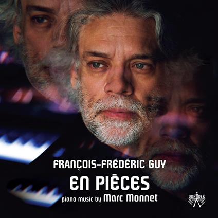 En Pieces - CD Audio di François-Frédéric Guy