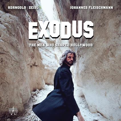 Exodus - CD Audio di Johannes Fleischmann