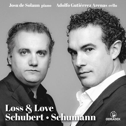 Loss And Love - CD Audio di Adolfo & Josu Solaun Gutierrez