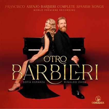 Otro Barbieri - CD Audio di Sofia Esparza