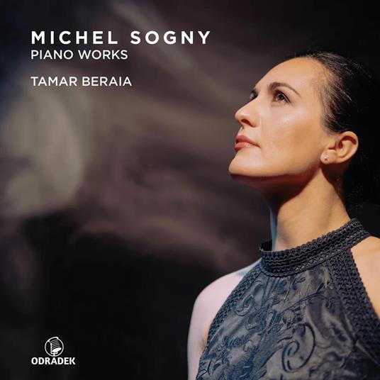 Michel Sogny. Piano Works - CD Audio di Tamar Beraia,Michel Sogny,Tamar Beraia