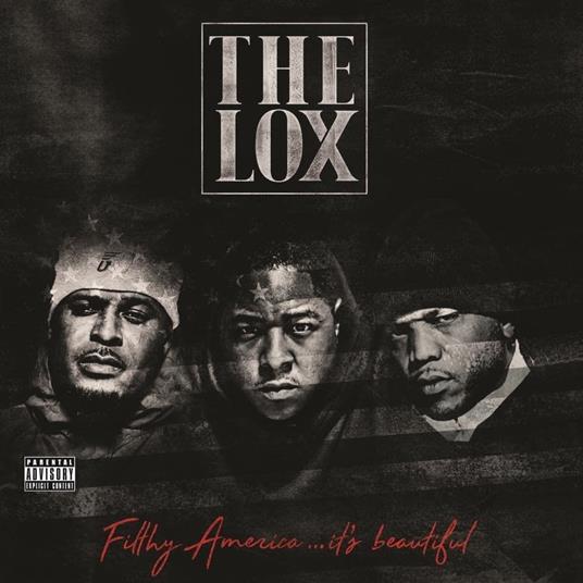 Filthy America It's Beautiful - Vinile LP di Lox