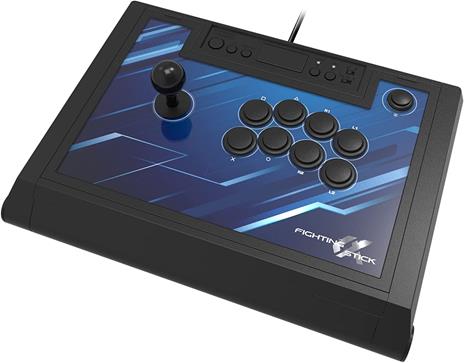 Hori Fighting Stick α Nero USB Fight-stick PC, PlayStation 4, PlayStation 5 - 3