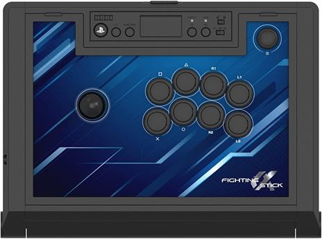 Hori Fighting Stick α Nero USB Fight-stick PC, PlayStation 4, PlayStation 5 - 6