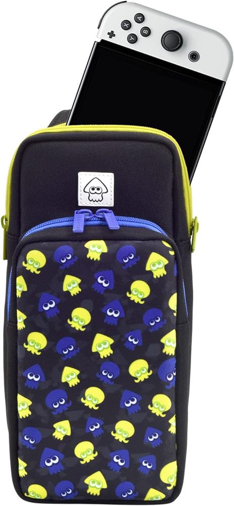 Custodia videogioco SWITCH Adventure Pack Splatoon 3 NSW 425U - 3