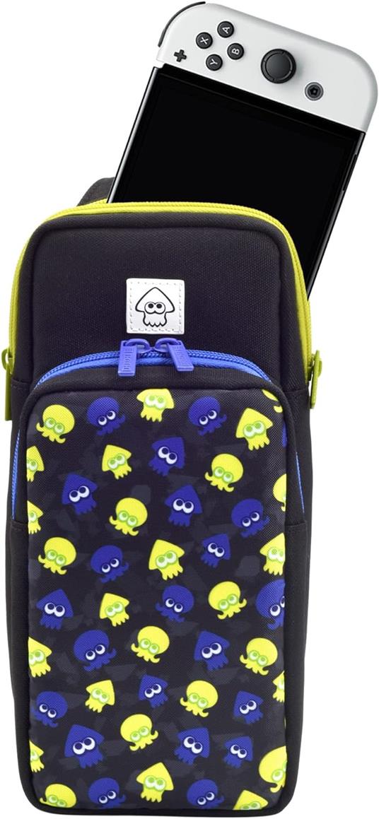 Custodia videogioco SWITCH Adventure Pack Splatoon 3 NSW 425U - 3