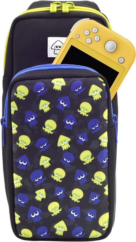 Custodia videogioco SWITCH Adventure Pack Splatoon 3 NSW 425U - 5