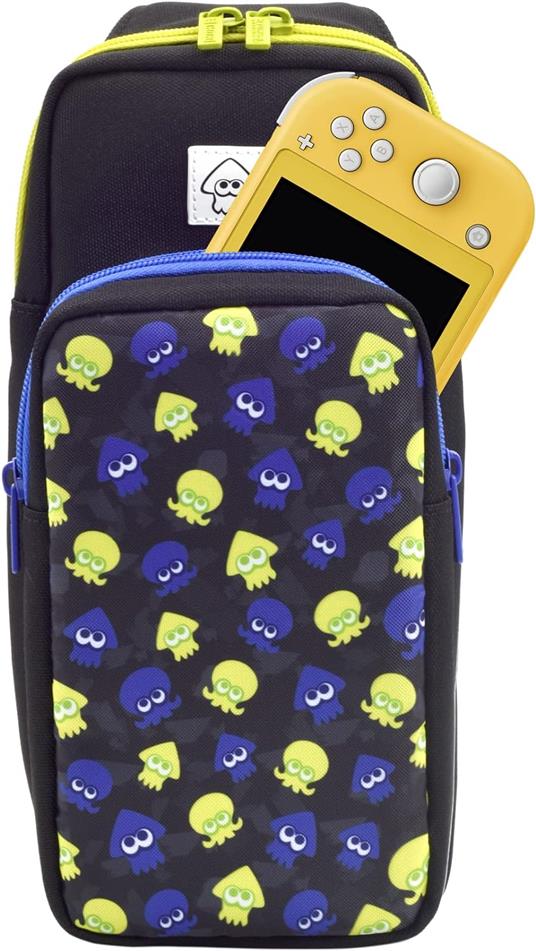 Custodia videogioco SWITCH Adventure Pack Splatoon 3 NSW 425U - 5