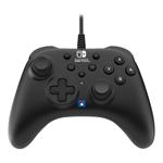 Gamepad SWITCH Horipad Turbo Wired Black NSW 457U