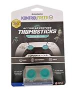 Steelseries 7102-PS5 Impugnature grip per joystick analogico Nero Blu