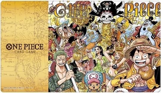 One Piece Card Playmat Limited Edition Vol.1