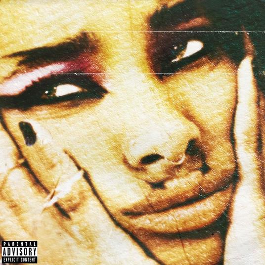 Lately I Feel Everything - Vinile LP di Willow