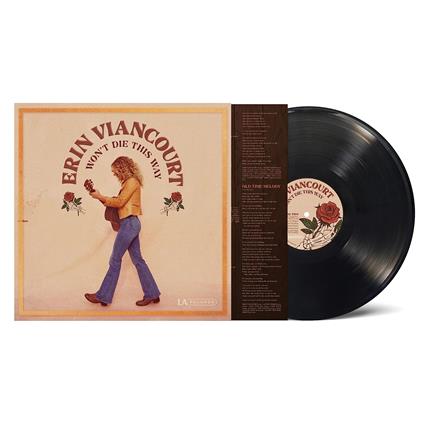 Won't Die This Way - Vinile LP di Erin Viancourt