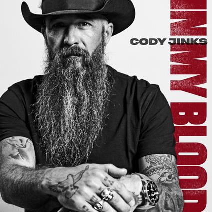 In My Blood - CD Audio di Cody Jinks