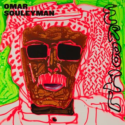 Erbil - CD Audio di Omar Souleyman