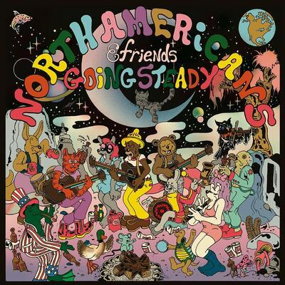 Going Steady - Vinile LP di North Americans