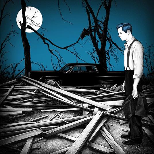 Fear of the Dawn - Vinile LP di Jack White