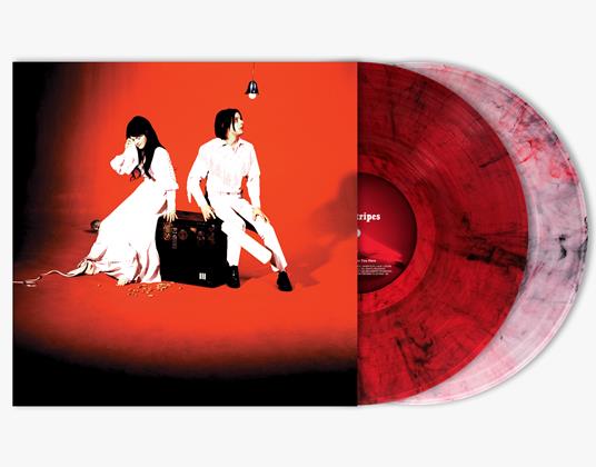 Elephant (20th Anniversary Color Variant) - Vinile LP di White Stripes - 2