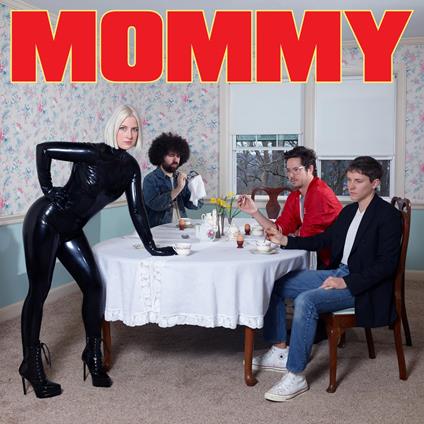 Mommy - CD Audio di Be Your Own Pet
