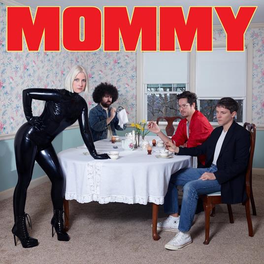 Mommy - CD Audio di Be Your Own Pet
