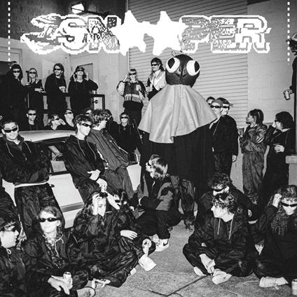 Super Snooper (Clear W-Green Wisp Vinyl) - Vinile LP di Snooper
