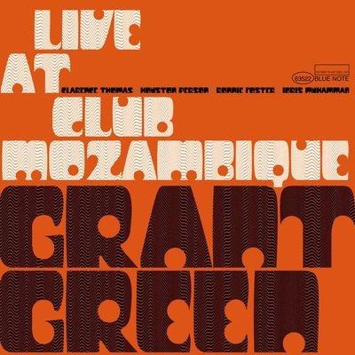 Live At Club Mozambique - Vinile LP di Grant Green