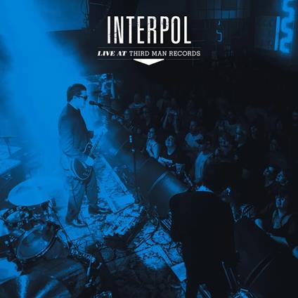 Live At Third Man Records - Vinile LP di Interpol